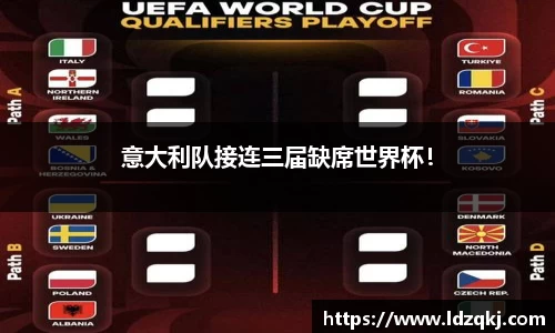 意大利队接连三届缺席世界杯！